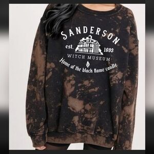 Hocus Pocus Sanderson Sweatshirt